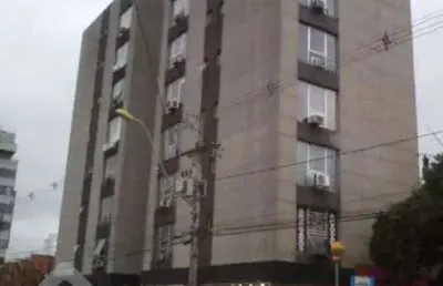 Sala comercial à venda na avenida joão corrêa, 991, centro, são leopoldo, 32 m2 por r$ 201.400