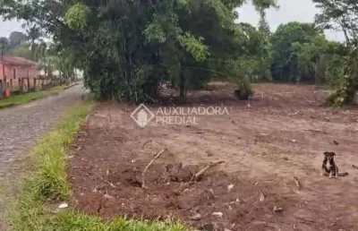 Terreno à venda na rua jorge do amaral, 276, arroio da manteiga, são leopoldo, 3895 m2 por r$ 850.000