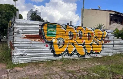 Terreno à venda na rua bento gonçalves, 1431, centro, são leopoldo, 156 m2 por r$ 750.000
