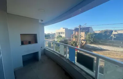 Apartamento com 3 quartos à venda na rua alberto scherer, 359, rio branco, são leopoldo, 124 m2 por r$ 795.000