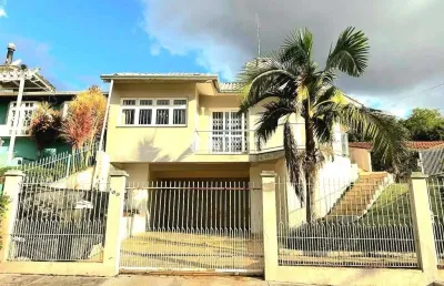 Casa com 3 quartos à venda na rua padre giordano bruno, 165, jardim américa, são leopoldo, 179 m2 por r$ 742.000