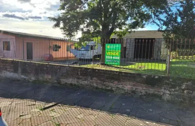 Barracão / galpão / depósito à venda na rua aparício machado, 40, feitoria, são leopoldo, 250 m2 por r$ 600.000