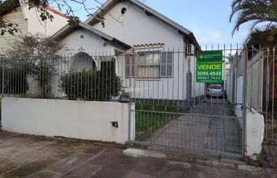 Casa com 3 quartos à venda na rua afonso pena, 87, são josé, são leopoldo, 112 m2 por r$ 490.000