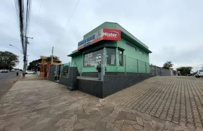Prédio à venda na rua guilherme muller, 275, feitoria, são leopoldo, 110 m2 por r$ 745.000
