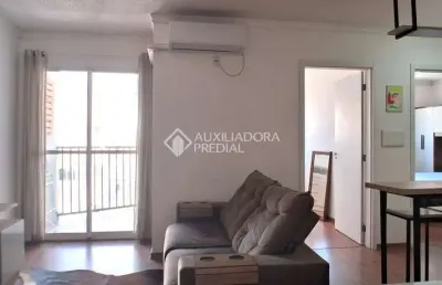Apartamento com 2 quartos à venda na rua la paz, 299, santo afonso, novo hamburgo, 65 m2 por r$ 260.000