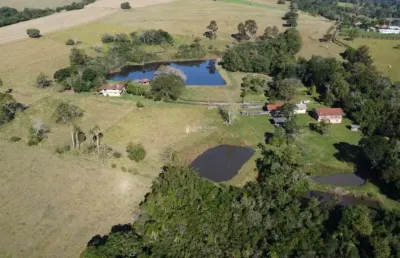 Terreno à venda na estrada francisco waldemar bohrer, 1, lomba grande, novo hamburgo, 91758 m2 por r$ 2.700.000