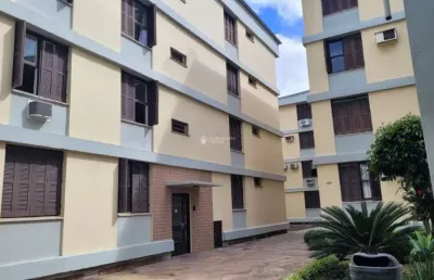 Apartamento com 2 quartos à venda na rua são pedro, 1239, centro, são leopoldo, 54 m2 por r$ 200.000