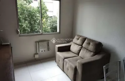 Apartamento com 1 quarto à venda na avenida dom joão becker, 1628, são miguel, são leopoldo, 40 m2 por r$ 110.000