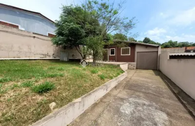 Casa com 2 quartos à venda na rua joão flores da rosa, 110, fazenda são borja, são leopoldo, 114 m2 por r$ 320.000