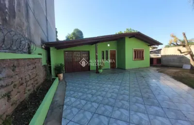 Casa com 3 quartos à venda na rua doutor wilson félix vieira, 54, feitoria, são leopoldo, 153 m2 por r$ 490.000