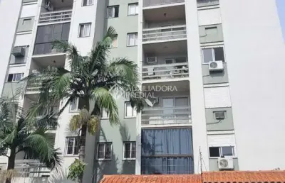 Apartamento com 2 quartos à venda na rua são pedro, 435, centro, são leopoldo, 65 m2 por r$ 250.000