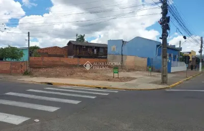 Terreno à venda na avenida coronel atalíbio taurino de rezende, 1153, rio dos sinos, são leopoldo, 428 m2 por r$ 904.300