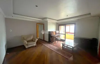 Apartamento com 3 quartos à venda na rua joão neves da fontoura, 716, centro, são leopoldo, 124 m2 por r$ 715.500