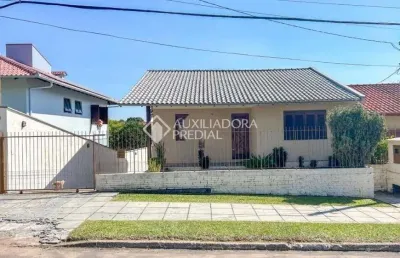 Casa com 4 quartos à venda na rua zeno schmiedel, 200, floresta, estância velha, 203 m2 por r$ 638.300