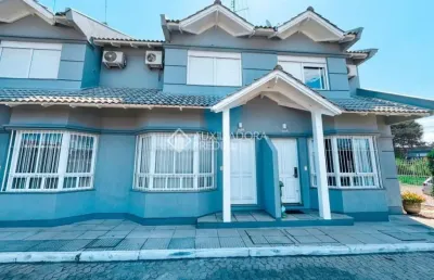 Casa em condomínio fechado com 2 quartos à venda na rua jorge lacerda, 92, são josé, sapucaia do sul, 71 m2 por r$ 350.000