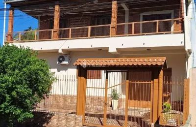 Casa com 4 quartos à venda na rua bananal, 965, canudos, novo hamburgo, 132 m2 por r$ 690.000