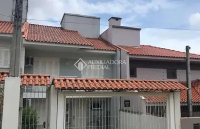 Casa com 3 quartos à venda na rua guaporé, 27, santo andré, são leopoldo, 122 m2 por r$ 477.000