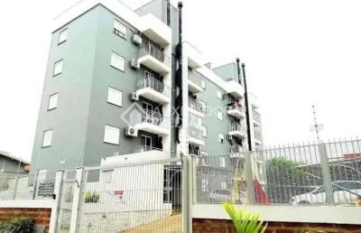 Apartamento com 2 quartos à venda na rua otto daudt, 820, feitoria, são leopoldo, 47 m2 por r$ 243.800