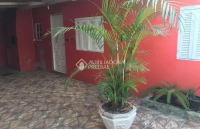 Casa com 3 quartos à venda na doutor bento velloso rocha, 182, feitoria, são leopoldo, 300 m2 por r$ 240.000