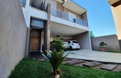 Casa com 3 quartos à venda na rua everest, 230, pinheiro, são leopoldo, 84 m2 por r$ 585.000