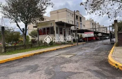 Apartamento com 2 quartos à venda na avenida dom joão becker, 1601, são miguel, são leopoldo, 53 m2 por r$ 205.000