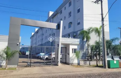 Apartamento com 2 quartos à venda na rua marcelo da rocha strasburg, 27, arroio da manteiga, são leopoldo, 60 m2 por r$ 319.200