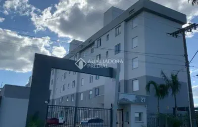 Apartamento com 2 quartos à venda na rua marcelo da rocha strasburg, 27, arroio da manteiga, são leopoldo, 46 m2 por r$ 196.000