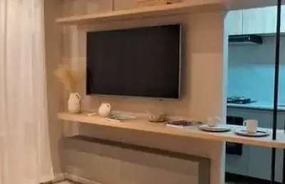 Apartamento com 2 quartos à venda na rua felipe uebel, 1261, santo andré, são leopoldo, 44 m2 por r$ 254.400