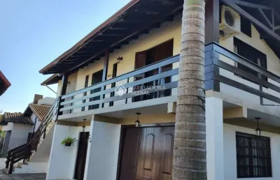 Casa com 4 quartos à venda na rua suíça, 258, pinheiro, são leopoldo, 278 m2 por r$ 772.740