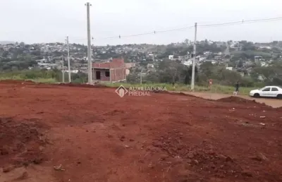 Terreno à venda na rua marquês de abrantes, 1, são jorge, novo hamburgo, 303 m2 por r$ 199.000
