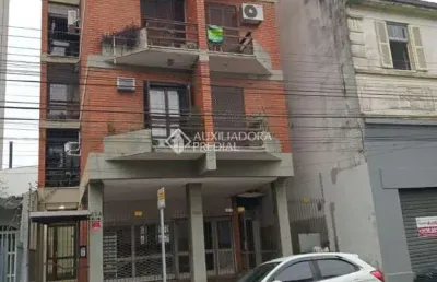 Apartamento com 1 quarto à venda na rua marquês do herval, 854, centro, são leopoldo, 50 m2 por r$ 170.000