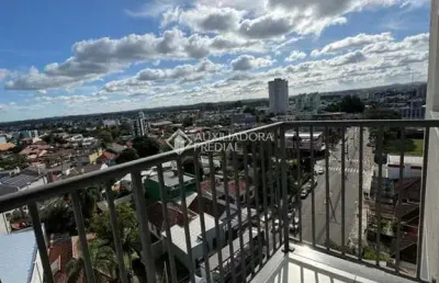 Apartamento com 2 quartos à venda na rua ernesto muzell, 155, centro, são leopoldo, 81 m2 por r$ 780.000
