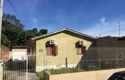 Casa com 3 quartos à venda na rua jacob blauth netto, 476, campina, são leopoldo, 164 m2 por r$ 292.000