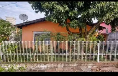 Casa com 2 quartos à venda na riachuelo, 92, duque de caxias, são leopoldo, 418 m2 por r$ 424.000