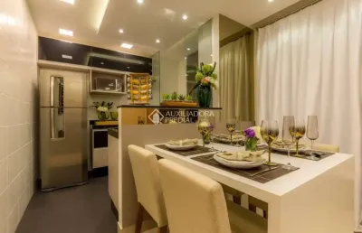 Apartamento com 2 quartos à venda na rua coronel bordini, 1151, santo andré, são leopoldo, 49 m2 por r$ 278.000