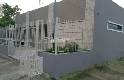 Casa com 3 quartos à venda na jornal do comércio, 182, feitoria, são leopoldo, 150 m2 por r$ 460.000