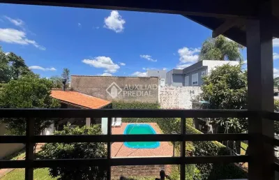 Casa com 3 quartos à venda na rua gesse ávila de souza, 391, feitoria, são leopoldo, 170 m2 por r$ 650.000