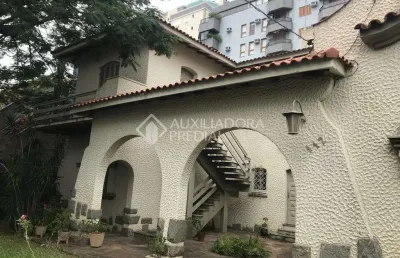 Casa com 6 quartos à venda na rua joão neves da fontoura, 442, centro, são leopoldo, 276 m2 por r$ 3.500.000
