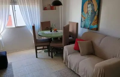 Apartamento com 2 quartos à venda na rua brasil, 1618, são miguel, são leopoldo, 53 m2 por r$ 192.000