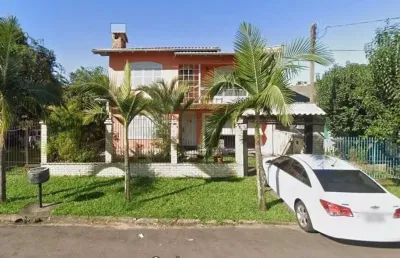 Casa com 3 quartos à venda na rocha pombo, 268, santa teresa, são leopoldo, 140 m2 por r$ 689.000