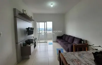Apartamento com 2 quartos à venda na rua eugênio berger, 140, scharlau, são leopoldo, 77 m2 por r$ 300.000
