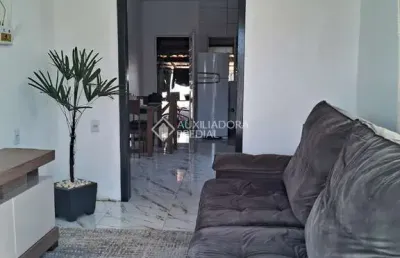 Casa com 2 quartos à venda na porto brasilia, 109, campina, são leopoldo, 63 m2 por r$ 295.000