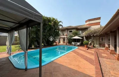 Casa com 5 quartos à venda na rua paulo sérgio gusmão, 105, cristo rei, são leopoldo, 375 m2 por r$ 1.980.000