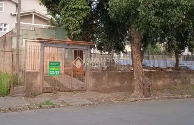 Terreno à venda na rua da estação, 387, rio dos sinos, são leopoldo, 203 m2 por r$ 120.000