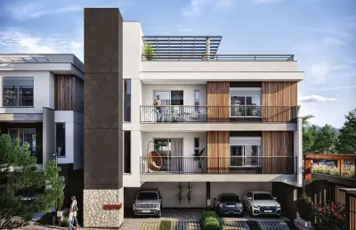 Apartamento com 3 quartos à venda na avenida john kennedy, 190, morro do espelho, são leopoldo, 115 m2 por r$ 1.316.700