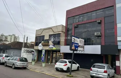 Sala comercial à venda na avenida coronel frederico linck, 622, ideal, novo hamburgo, 71 m2 por r$ 400.000