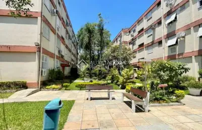 Apartamento com 2 quartos à venda na avenida são borja, 719, rio branco, são leopoldo, 46 m2 por r$ 213.000