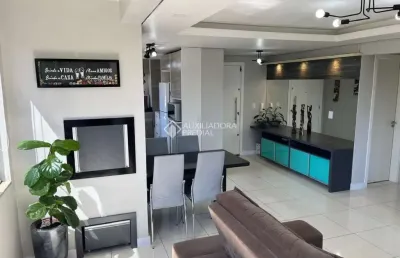 Apartamento com 2 quartos à venda na rua roberto arthur seewald, 164, scharlau, são leopoldo, 88 m2 por r$ 389.000