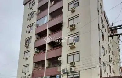 Apartamento com 2 quartos à venda na avenida dom joão becker, 28, centro, são leopoldo, 69 m2 por r$ 440.000