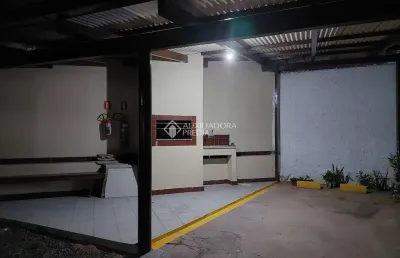 Apartamento com 2 quartos à venda na albino prass, 65, padre reus, são leopoldo, 54 m2 por r$ 199.000